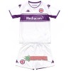 Oficiální Fotbalový Dres AC Fiorentina Hostující 2021-22 pro Děti